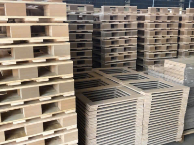 Địa Chỉ Cung Cấp Pallet Xuất Khẩu Tân Uyên Chuẩn ISPM 15 Và Báo Giá