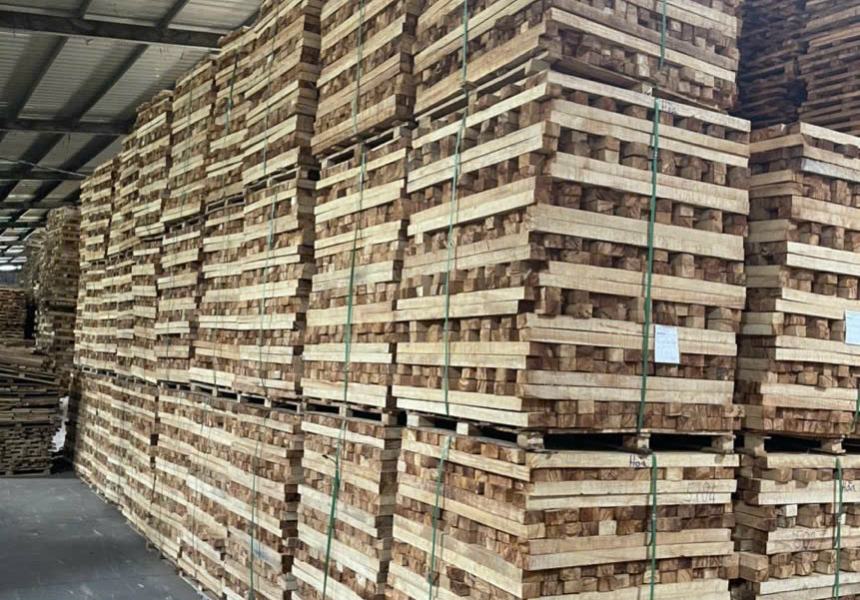pallet công ty