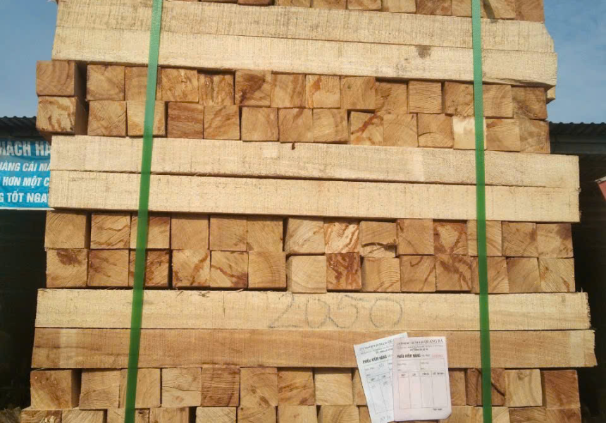 pallet công ty