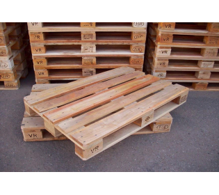 Pallet Gỗ