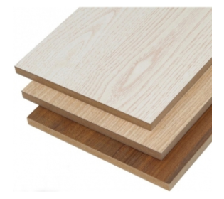 Ván ép phủ Melamine/Laminate